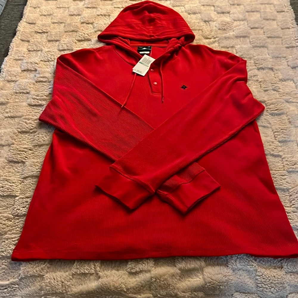 Lifted Research Group, Large, Red.